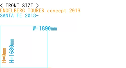 #ENGELBERG TOURER concept 2019 + SANTA FE 2018-